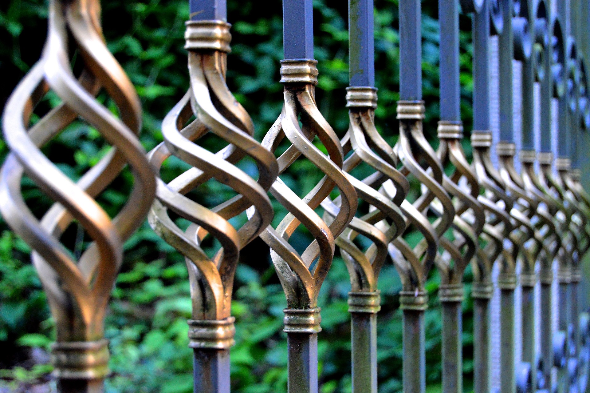 Idaho Falls Fencing - Wrought Iron Fencing Services